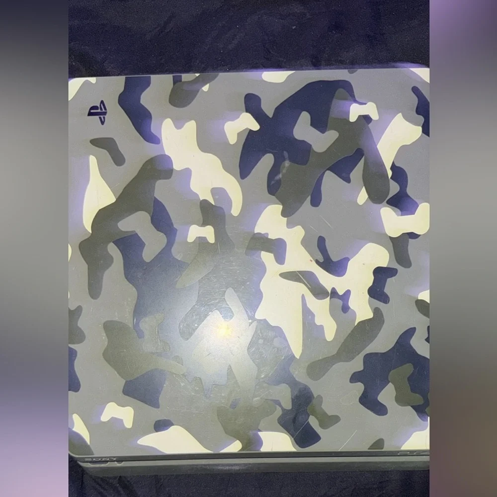Camo PS4